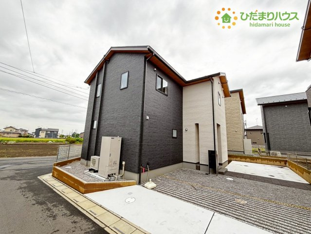 熊谷市末広　フェリディアガーデン　新築一戸建て　08