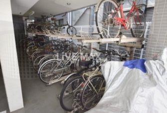 【設備】ドゥーエ新富町