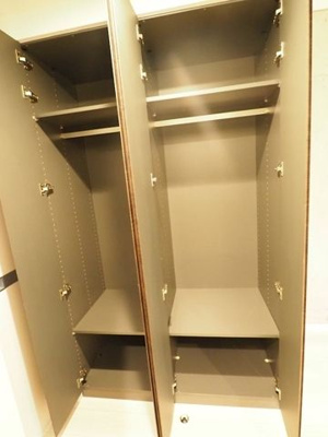 【収納】 | レジディア目黒Ⅳ