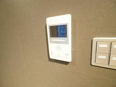 【セキュリティ】 | レジディア目黒Ⅳ