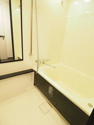 【浴室】 | レジディア目黒Ⅳ