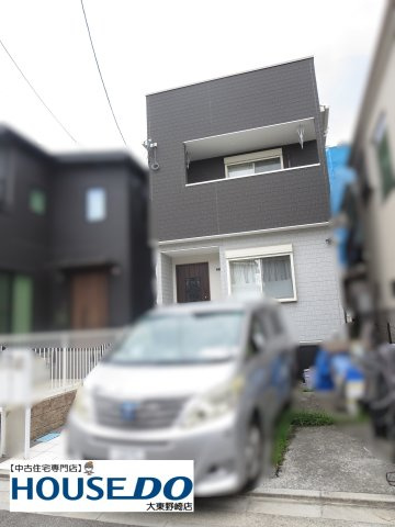中古戸建　大東市北条3丁目(令和1年築)