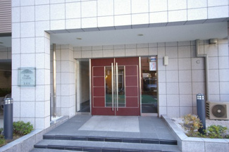 【エントランス】