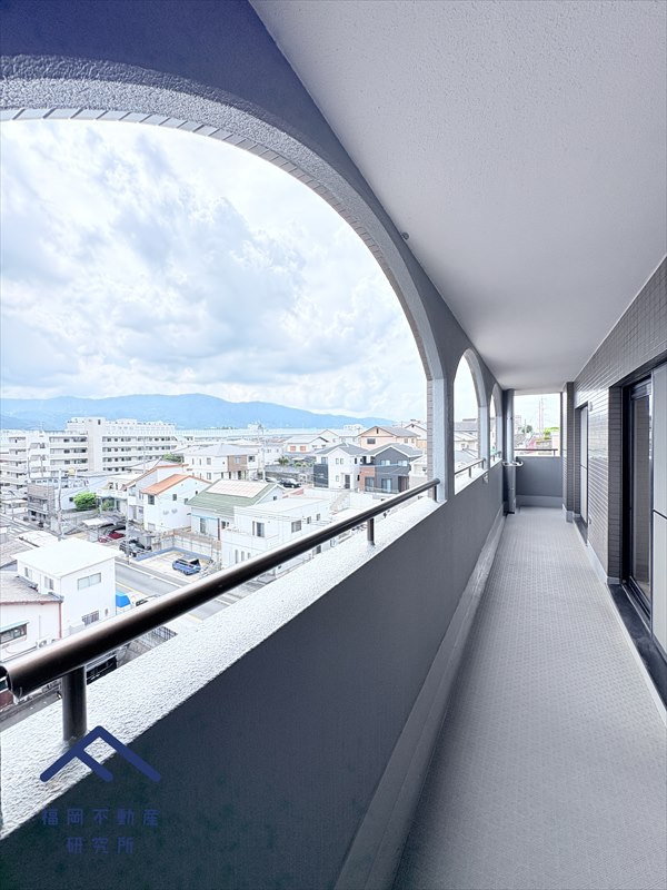  じゅうグランドモア長住の展望