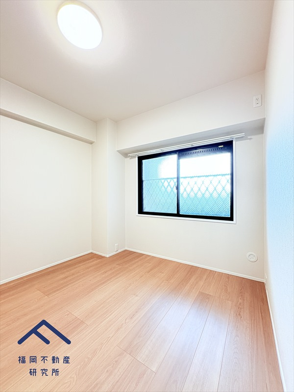  じゅうグランドモア長住の洋室