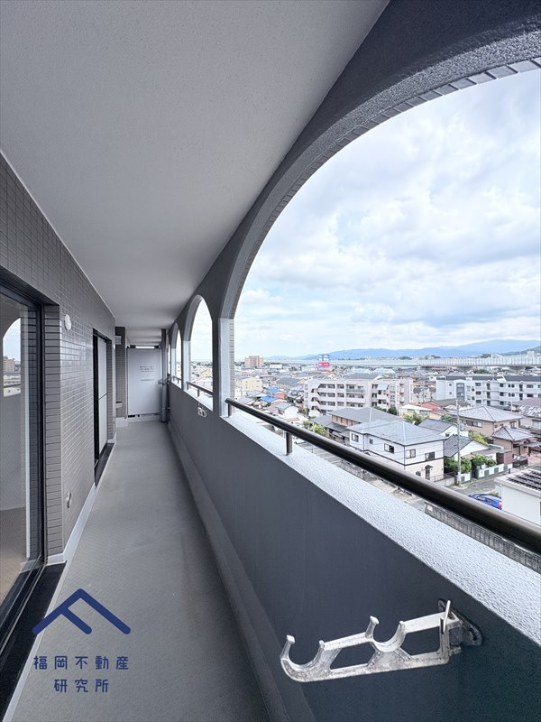  じゅうグランドモア長住の展望