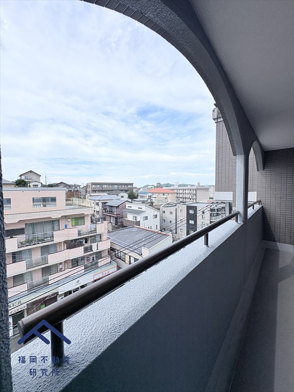  じゅうグランドモア長住の展望