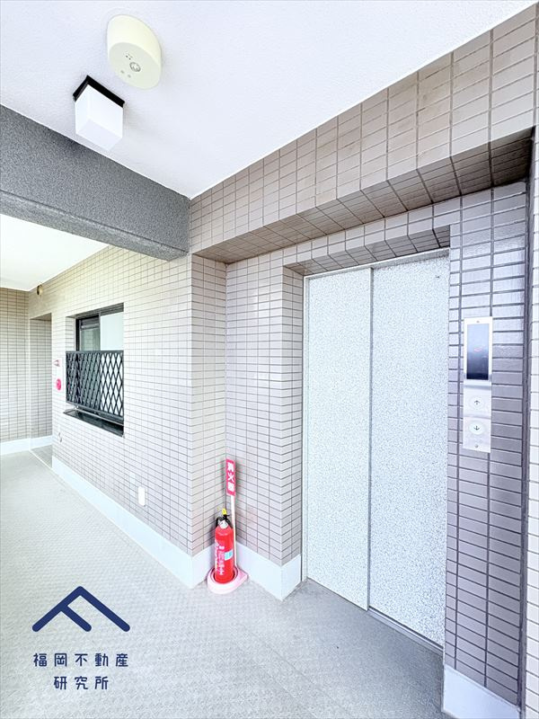  じゅうグランドモア長住のその他共用部分