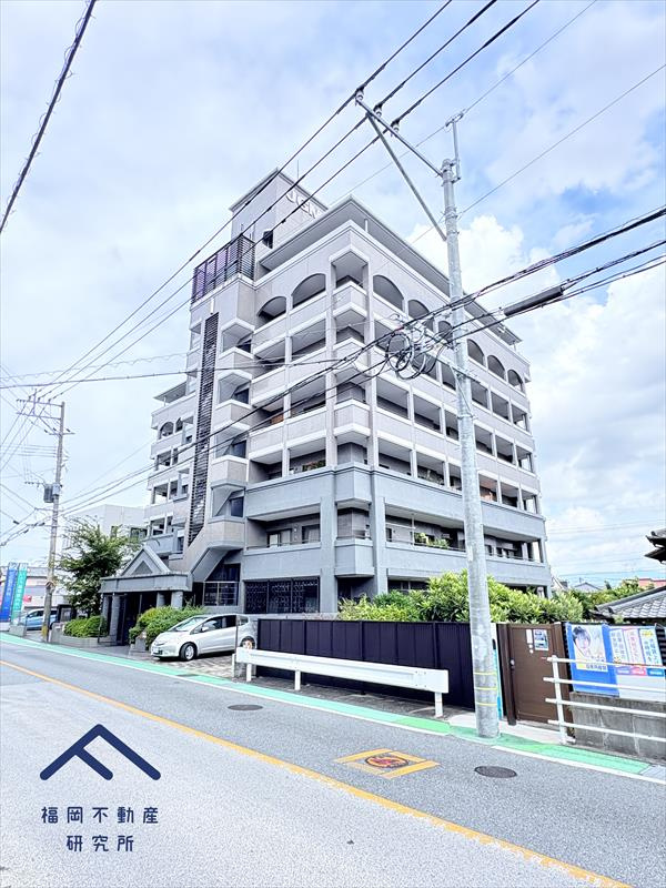  じゅうグランドモア長住の外観