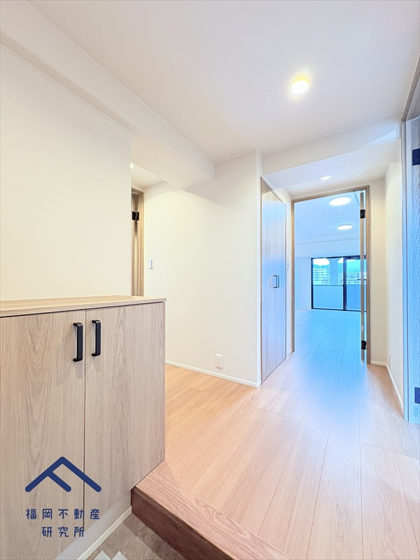  じゅうグランドモア長住の居間・リビング