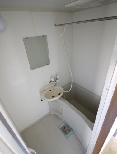 アンプルールフェール 槙の浴室|別部屋参照