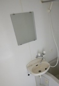 アンプルールフェール 槙の洗面所|別部屋参照