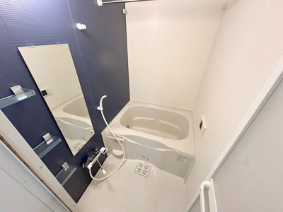 【浴室】 | メゾンドELLEⅤ