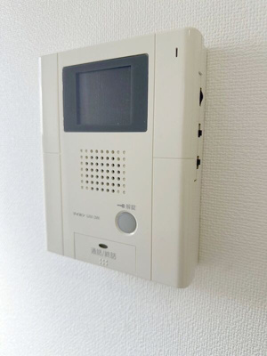 【セキュリティ】 | メゾンドELLEⅤ