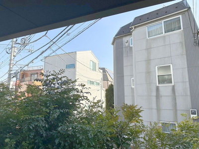 【展望】 | メゾンドELLEⅤ