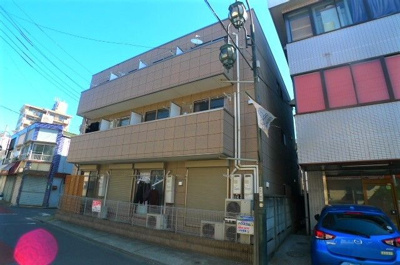 【外観】 | メゾンドELLEⅤ