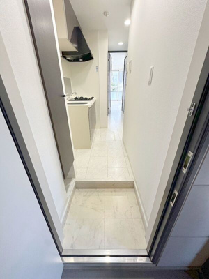 【玄関】 | メゾンドELLEⅤ