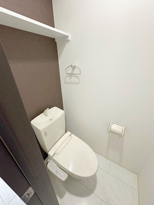 【トイレ】 | メゾンドELLEⅤ