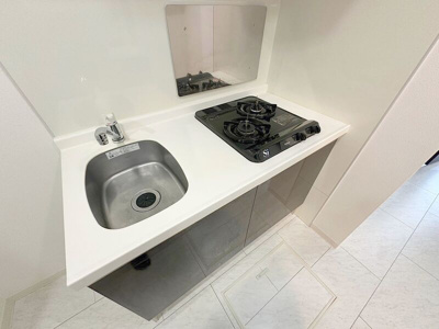 【キッチン】 | メゾンドELLEⅤ