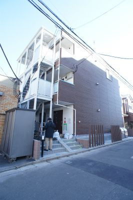 【外観】 | リブリ・happy