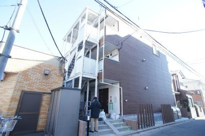 【外観】 | リブリ・happy