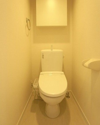 【トイレ】 | リブリ・富士見ガーデン