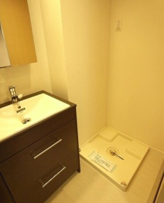 【洗面所】 | リブリ・富士見ガーデン