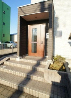 【エントランス】 | リブリ・富士見ガーデン