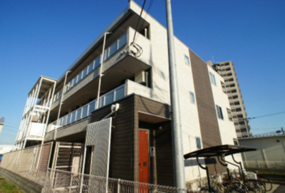 【外観】 | リブリ・富士見ガーデン