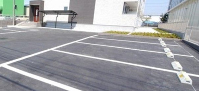 【駐車場】 | リブリ・富士見ガーデン