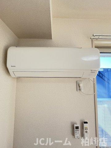 柏崎市豊町のアパートの設備