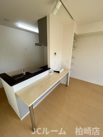 柏崎市豊町のアパートの設備