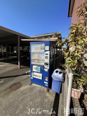 柏崎市豊町のアパートの設備