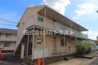 【外観】 | メゾンドネージュ№12