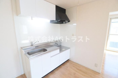 【キッチン】 | メゾンドネージュ№12