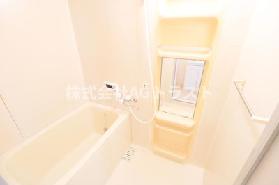 【浴室】 | メゾンドネージュ№12