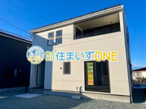 【新築分譲住宅】東根市六田3期　全4棟の画像