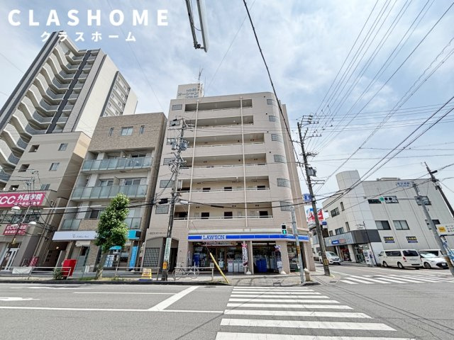 第20オーシャンプラザ　　刈谷市近郊の賃貸はクラスホーム　の外観