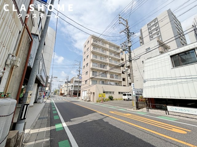 第20オーシャンプラザ　　刈谷市近郊の賃貸はクラスホーム　の外観