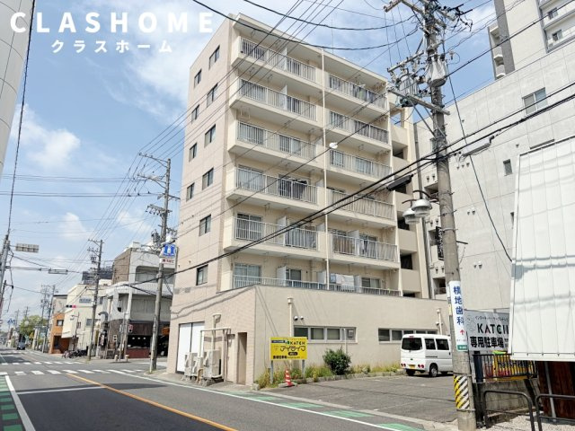 第20オーシャンプラザ　　刈谷市近郊の賃貸はクラスホーム　の外観