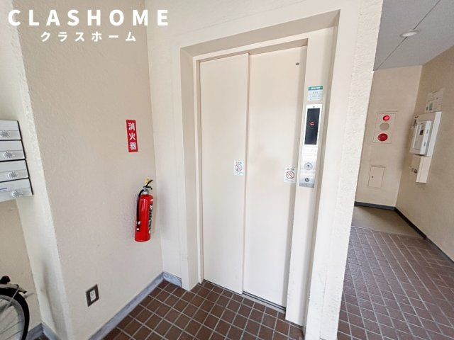 第20オーシャンプラザ　　刈谷市近郊の賃貸はクラスホーム　のその他共用部分