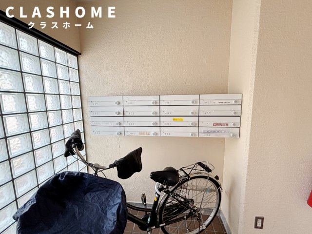 第20オーシャンプラザ　　刈谷市近郊の賃貸はクラスホーム　のロビー