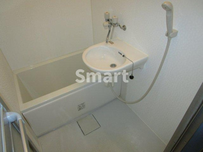 【浴室】 | プラザ金子