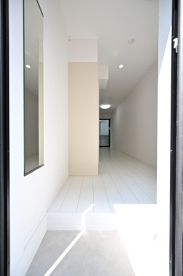 【玄関】 | コクーン北町