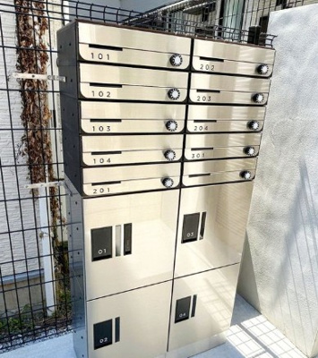 【その他共用部分】 | コクーン北町