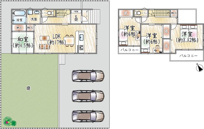 けやき坂2丁目の画像