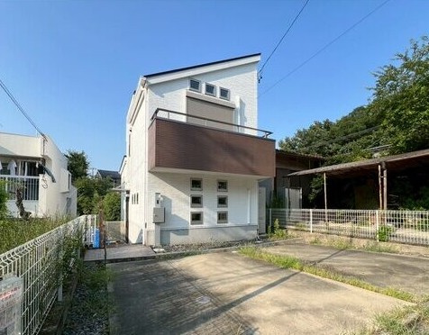 千種区日和町一丁目の外観