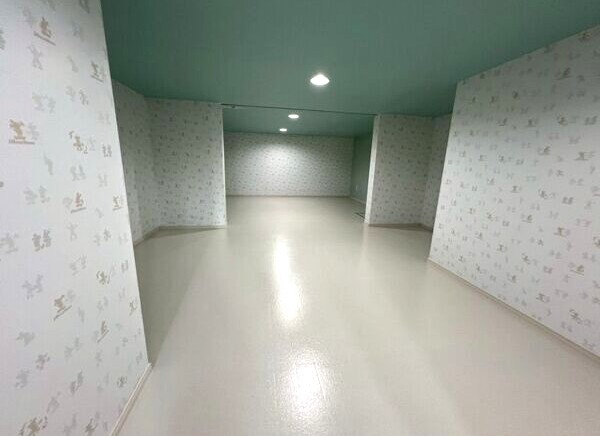 千種区日和町一丁目の居間・リビング