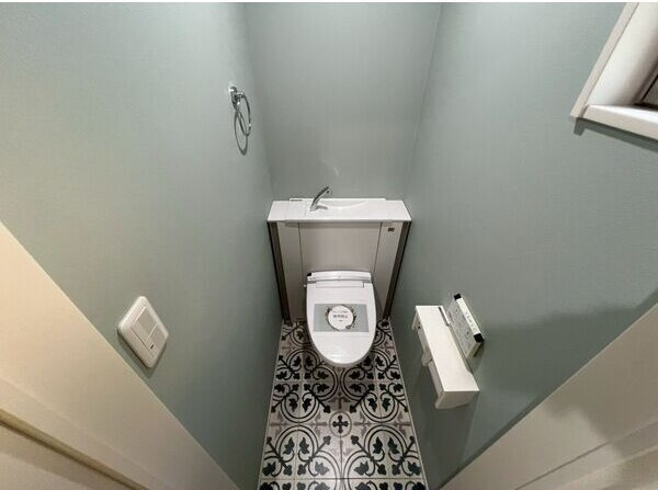 千種区日和町一丁目のトイレ