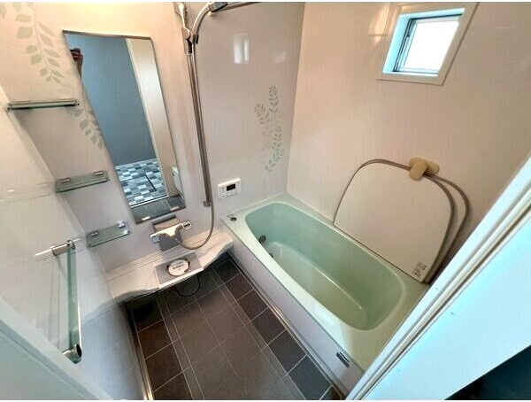 千種区日和町一丁目の浴室